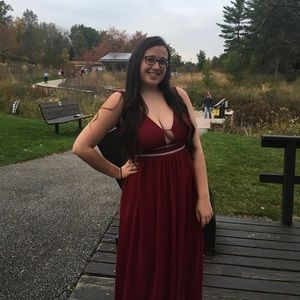 PROM/SPECIAL OCCASION DRESS